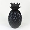 Abacaxi Decorativo Preto