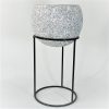 Cachepot Bol com Suporte